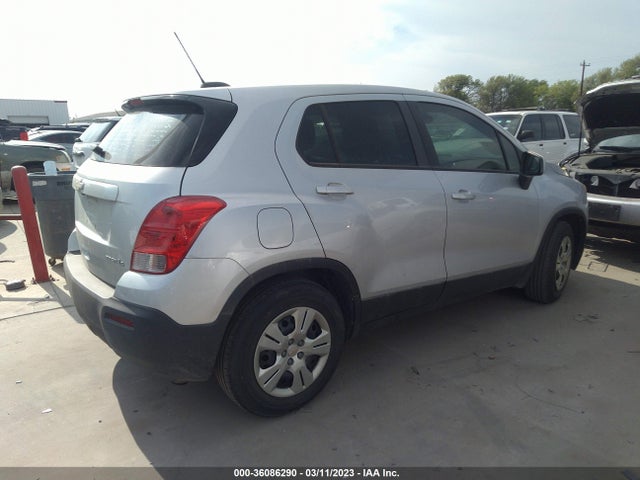 2016 Chevrolet Trax, VIN: KL7CJKSB7GB670273