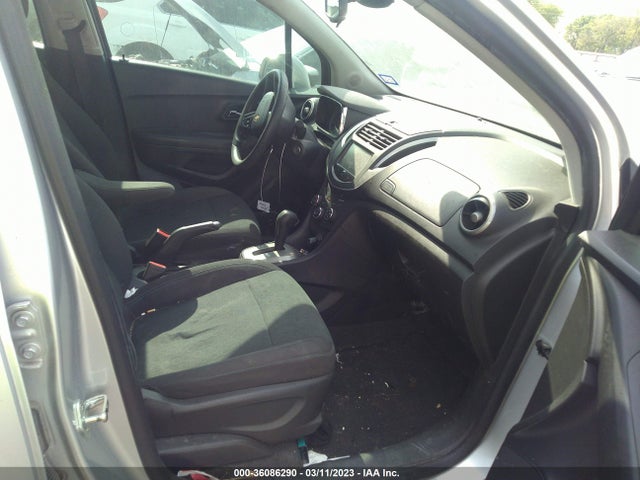 2016 Chevrolet Trax, VIN: KL7CJKSB7GB670273