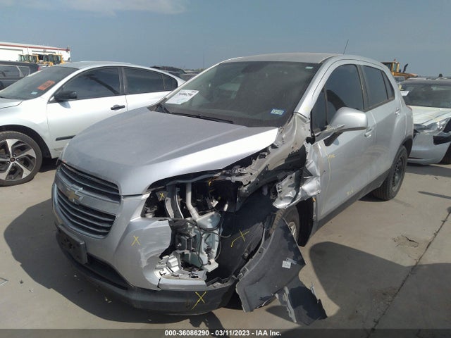 2016 Chevrolet Trax, VIN: KL7CJKSB7GB670273