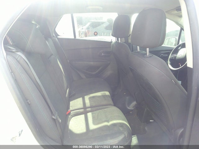 2016 Chevrolet Trax, VIN: KL7CJKSB7GB670273