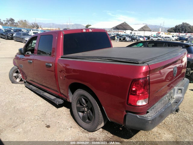 RAM 1500 Tradesman 2014 1C6RR6KG3ES304792 Image 3