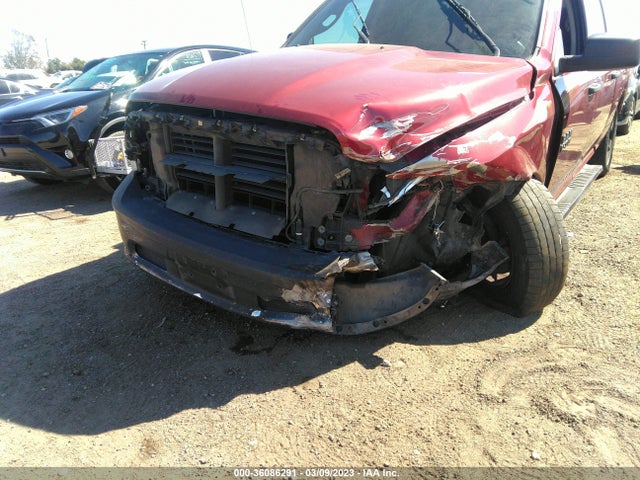 RAM 1500 Tradesman 2014 1C6RR6KG3ES304792 Image 6