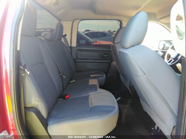 RAM 1500 Tradesman 2014 1C6RR6KG3ES304792 Image 8
