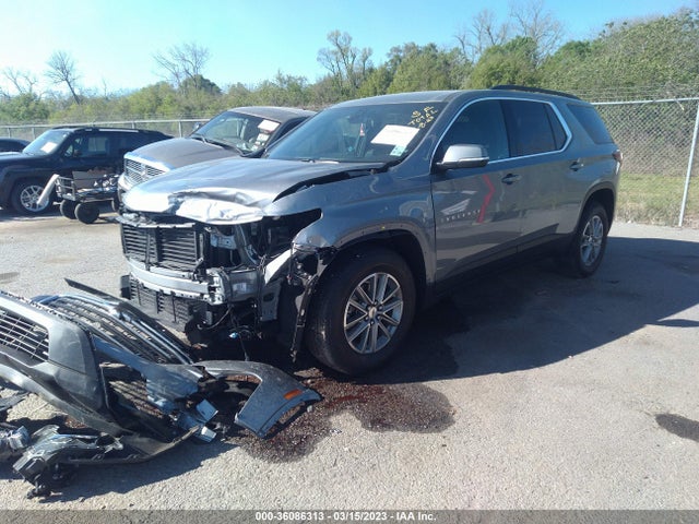2023 Chevrolet Traverse, VIN: 1GNERGKW7PJ130505