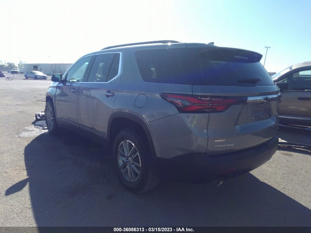2023 Chevrolet Traverse, VIN: 1GNERGKW7PJ130505