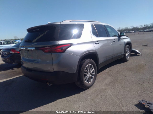 2023 Chevrolet Traverse, VIN: 1GNERGKW7PJ130505