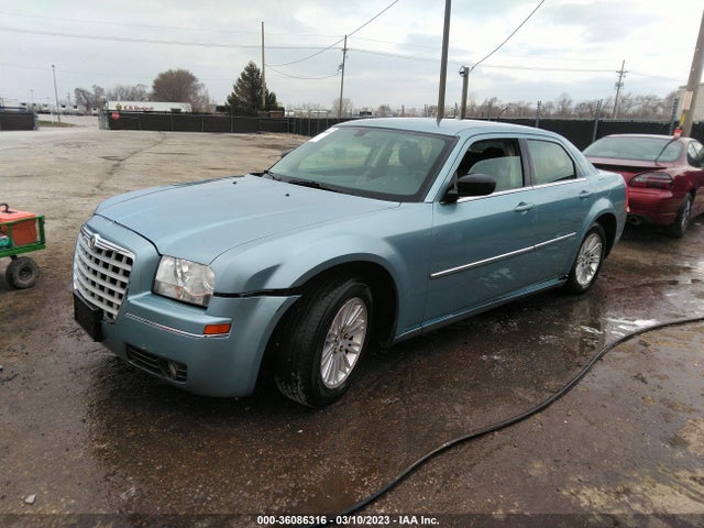 2C3KA53G68H269322 Chrysler 300 Touring