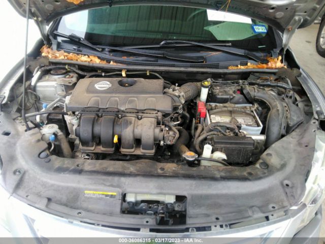 3N1AB7APXEY234228 Nissan SENTRA SV