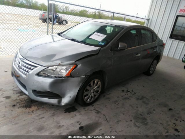 3N1AB7APXEY234228 Nissan SENTRA SV