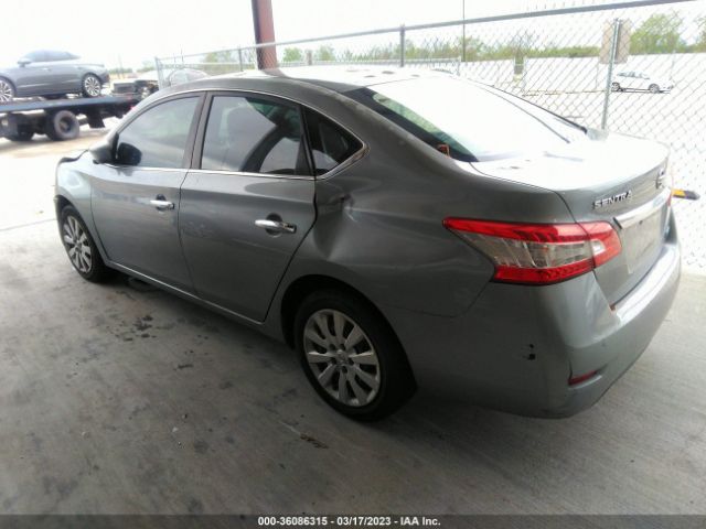 3N1AB7APXEY234228 Nissan SENTRA SV