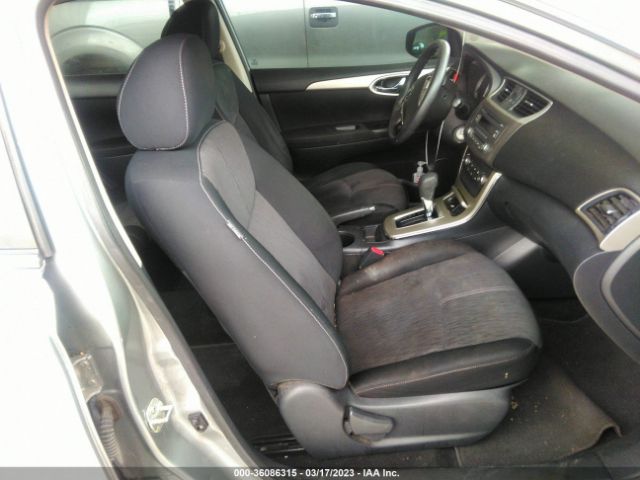 3N1AB7APXEY234228 Nissan SENTRA SV