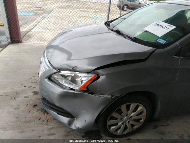 3N1AB7APXEY234228 Nissan SENTRA SV