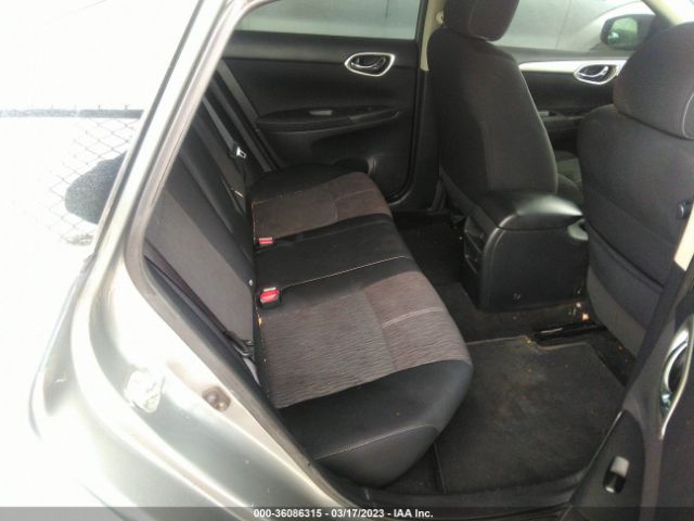 3N1AB7APXEY234228 Nissan SENTRA SV