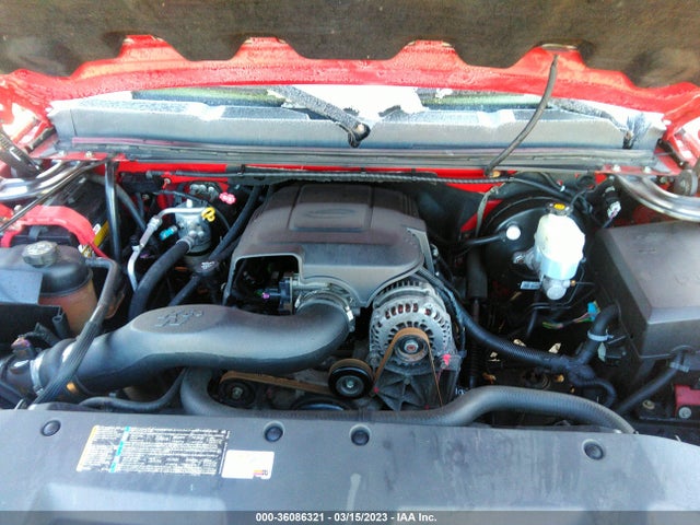 2007 CHEVROLET SILVERADO 1500 LT W/2LT VIN: 2GCEK13M071710082