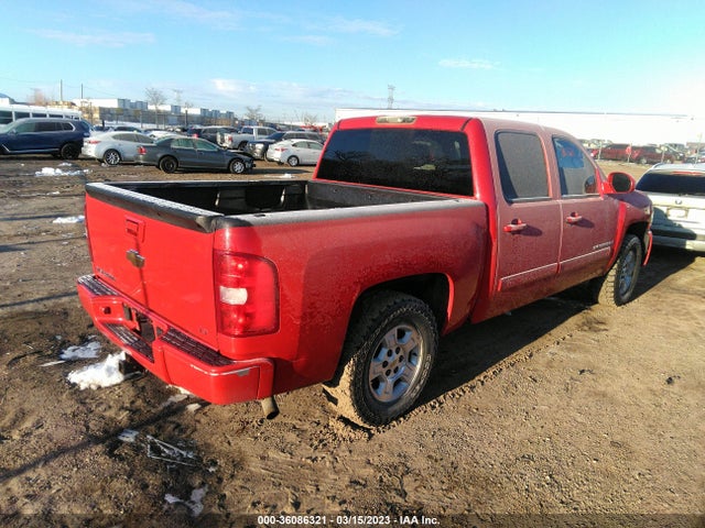 2007 CHEVROLET SILVERADO 1500 LT W/2LT VIN: 2GCEK13M071710082