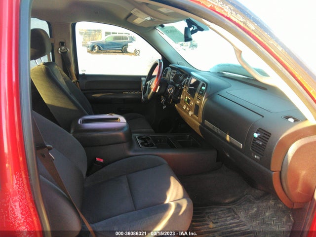 2007 CHEVROLET SILVERADO 1500 LT W/2LT VIN: 2GCEK13M071710082