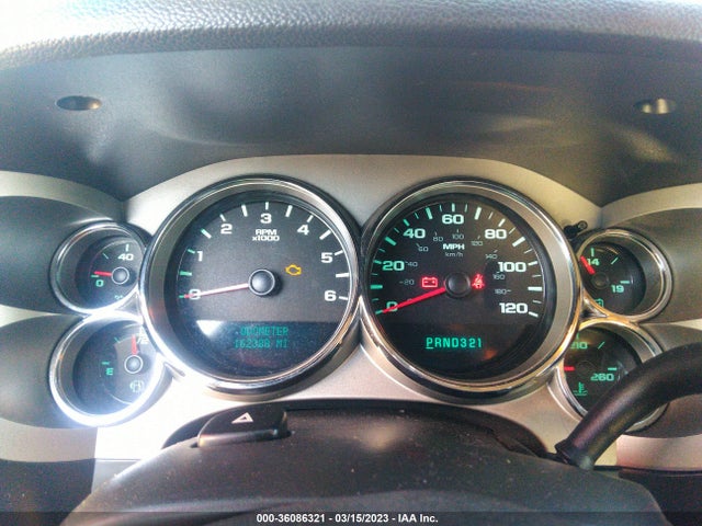 2007 CHEVROLET SILVERADO 1500 LT W/2LT VIN: 2GCEK13M071710082