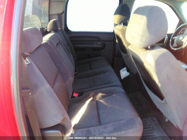 2007 CHEVROLET SILVERADO 1500 LT W/2LT VIN: 2GCEK13M071710082