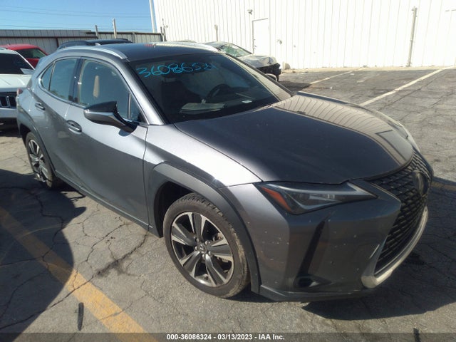 2021 Lexus UX, VIN: JTHX3JBH0M2037332