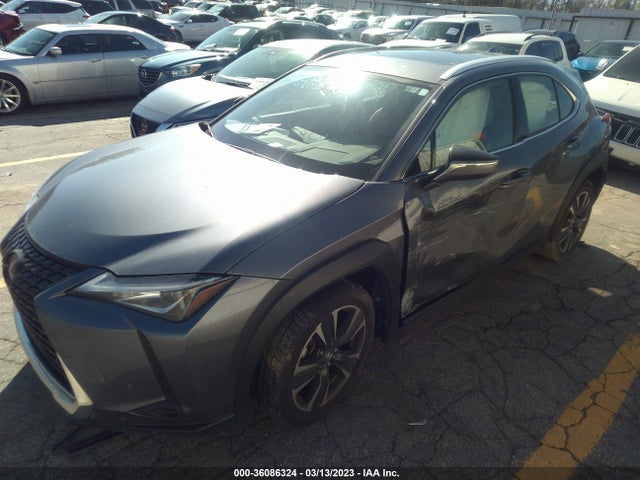2021 Lexus UX, VIN: JTHX3JBH0M2037332
