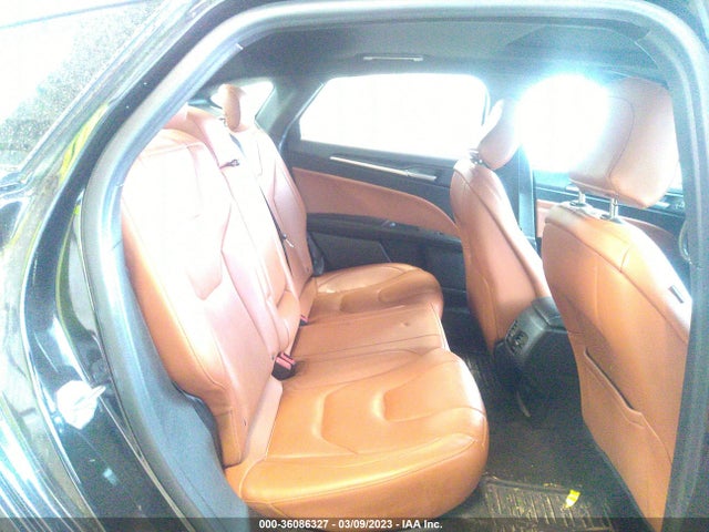 Ford Fusion Titanium 2020 3FA6P0K93LR128230 Image 9