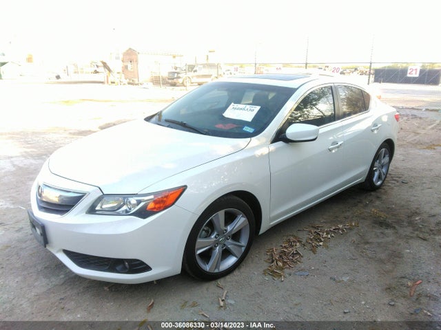 Acura Ilx 2.4l Premium Pkg 2015 19VDE2E59FE000199 Image 2