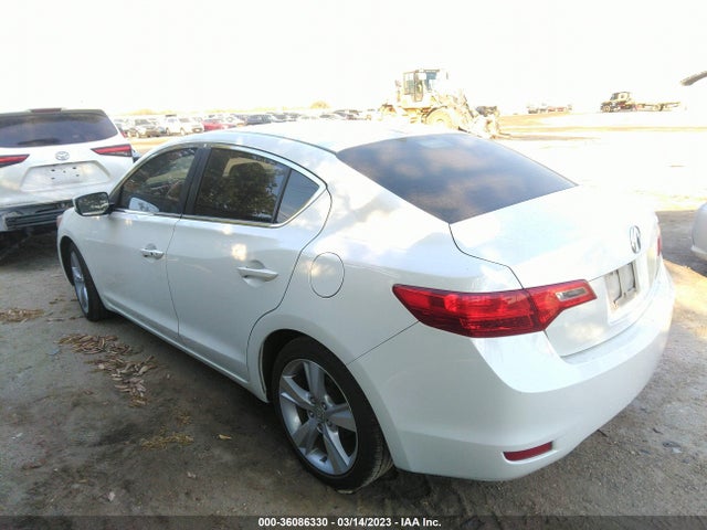 Acura Ilx 2.4l Premium Pkg 2015 19VDE2E59FE000199 Image 3