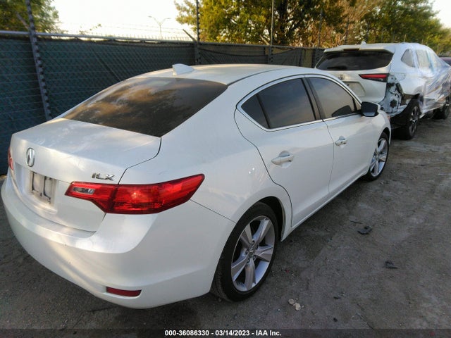 Acura Ilx 2.4l Premium Pkg 2015 19VDE2E59FE000199 Image 4