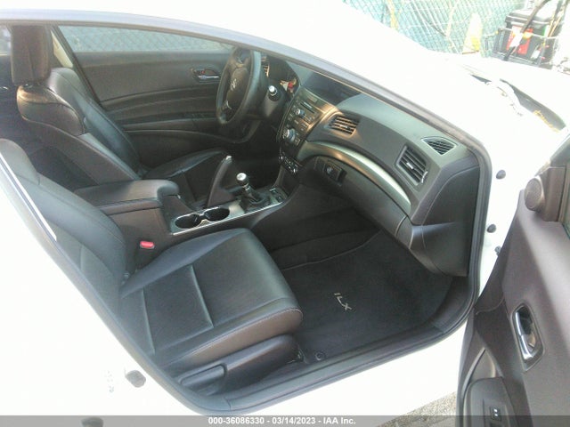 2015 ACURA ILX 2.4L PREMIUM PKG VIN: 19VDE2E59FE000199