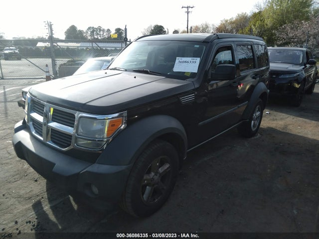 Dodge NITRO SXT 2007 1D8GU28K17W586964 Image 2