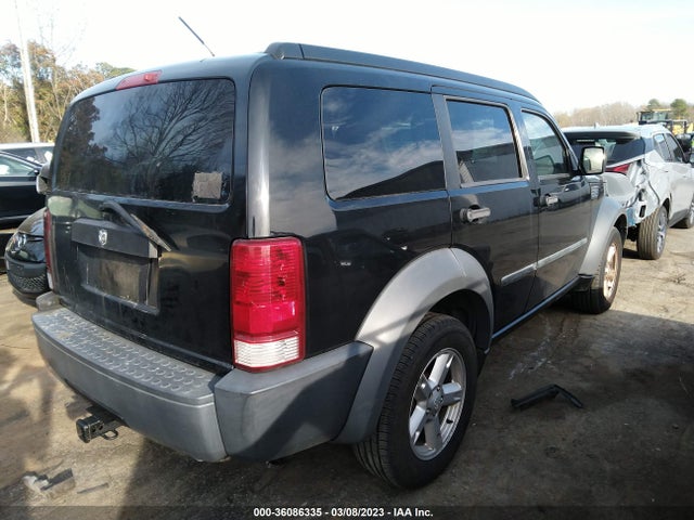 Dodge NITRO SXT 2007 1D8GU28K17W586964 Image 5