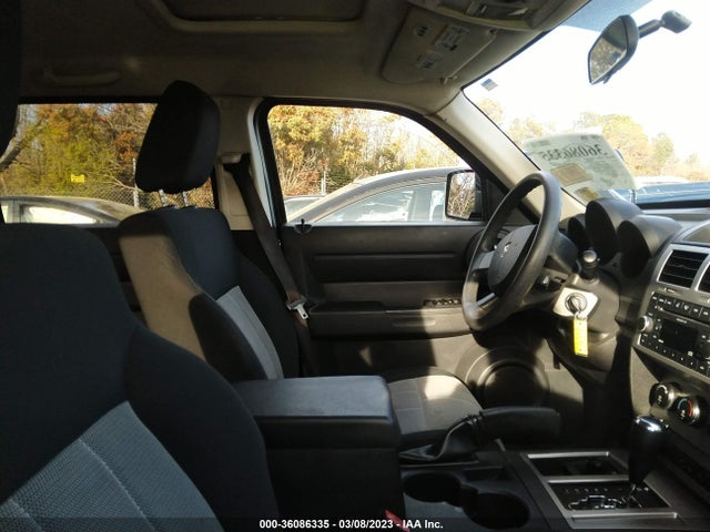 Dodge NITRO SXT 2007 1D8GU28K17W586964 Image 6