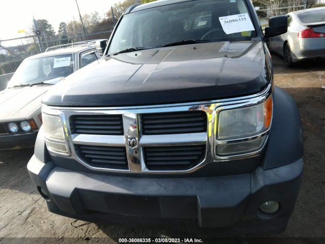 Dodge NITRO SXT 2007 1D8GU28K17W586964 Image 7