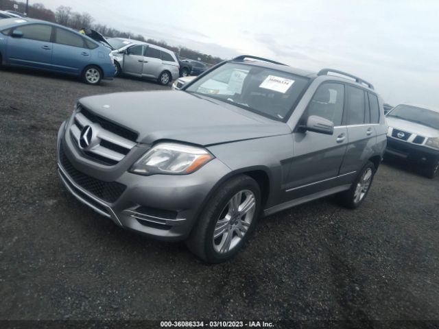 WDCGG8JB7FG352804 Mercedes-Benz Glk-class Glk 350