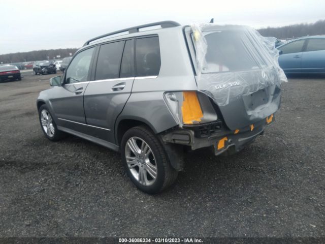 WDCGG8JB7FG352804 Mercedes-Benz Glk-class Glk 350