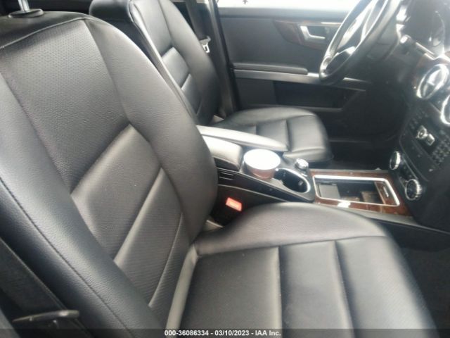WDCGG8JB7FG352804 Mercedes-Benz Glk-class Glk 350