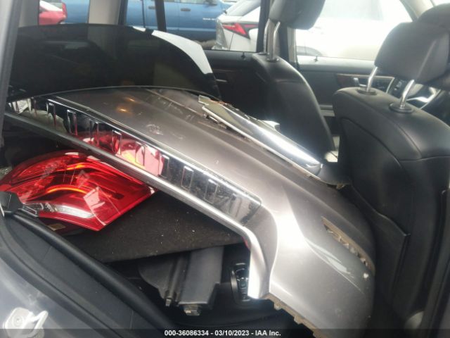 WDCGG8JB7FG352804 Mercedes-Benz Glk-class Glk 350