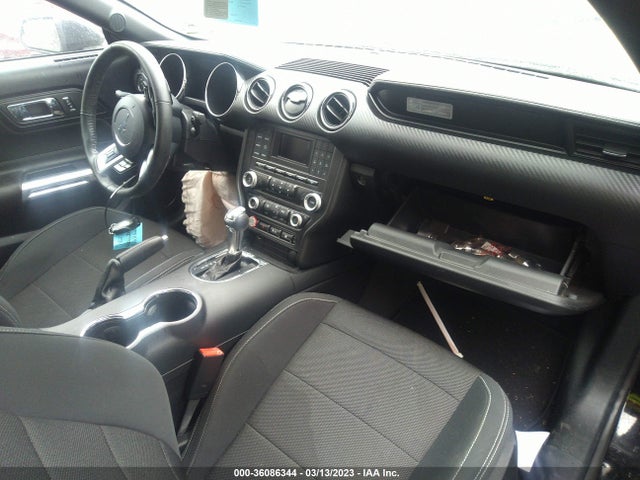 2015 FORD MUSTANG V6 VIN: 1FATP8EM5F5334836