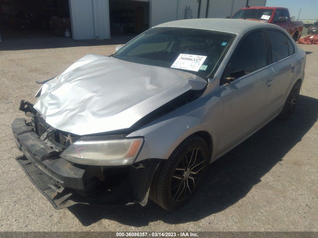 3VWLL7AJ4EM259807 Volkswagen Jetta Sedan Tdi