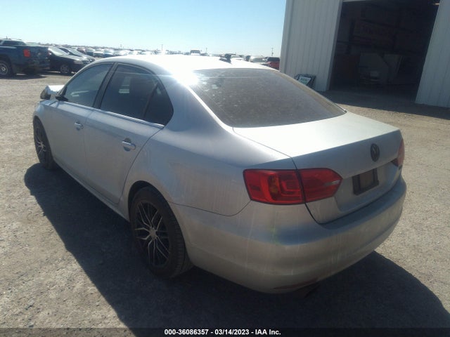 3VWLL7AJ4EM259807 Volkswagen Jetta Sedan Tdi