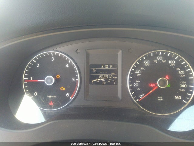 3VWLL7AJ4EM259807 Volkswagen Jetta Sedan Tdi