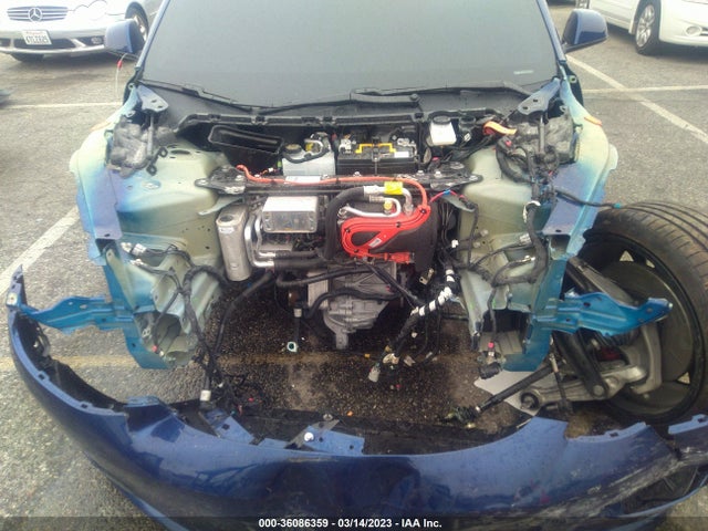 5YJ3E1EC5MF075467 Tesla Model 3 Performance Dual Motor All-wheel Drive