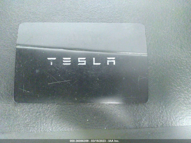 5YJ3E1EC5MF075467 Tesla Model 3 Performance Dual Motor All-wheel Drive