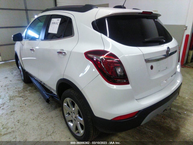 2019 BUICK ENCORE ESSENCE VIN: KL4CJGSM4KB951905