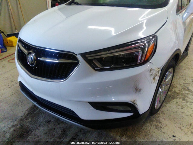2019 BUICK ENCORE ESSENCE VIN: KL4CJGSM4KB951905