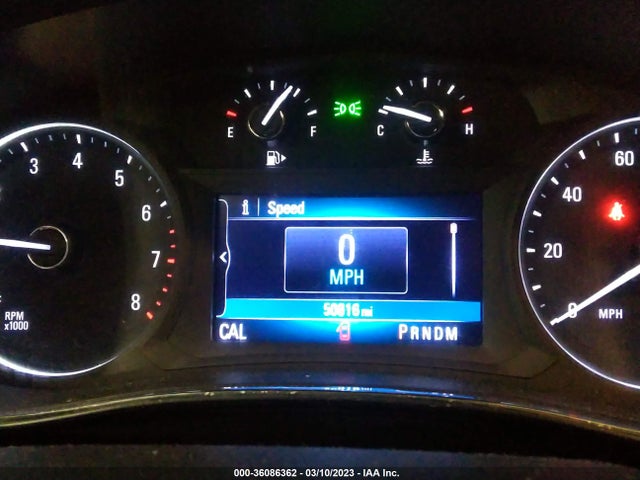 2019 BUICK ENCORE ESSENCE VIN: KL4CJGSM4KB951905