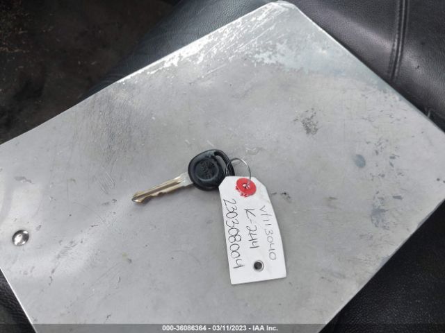1GKFC13509R113040 GMC YUKON HYBRID