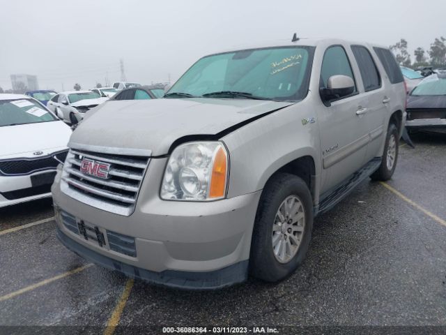 1GKFC13509R113040 GMC YUKON HYBRID