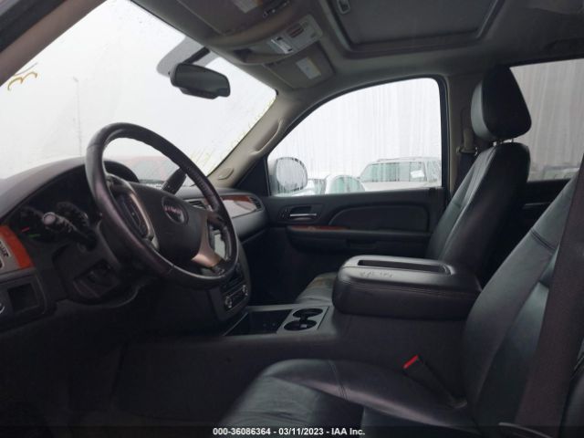 1GKFC13509R113040 GMC YUKON HYBRID