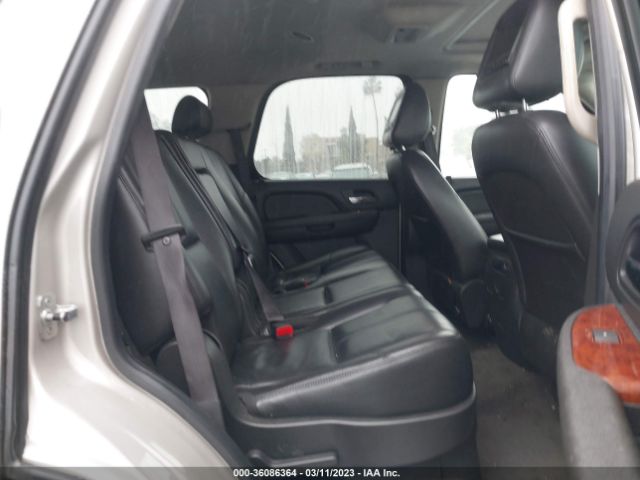 1GKFC13509R113040 GMC YUKON HYBRID